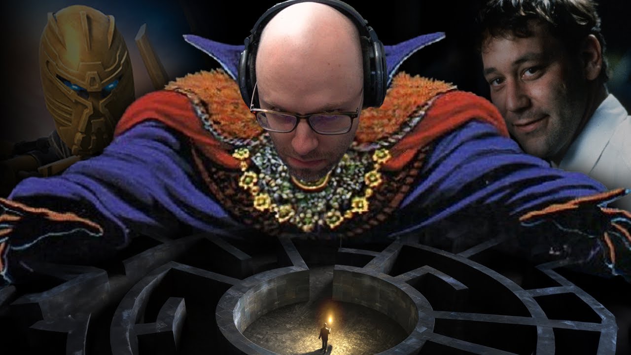 Welcome to the Movie Trivia Maze