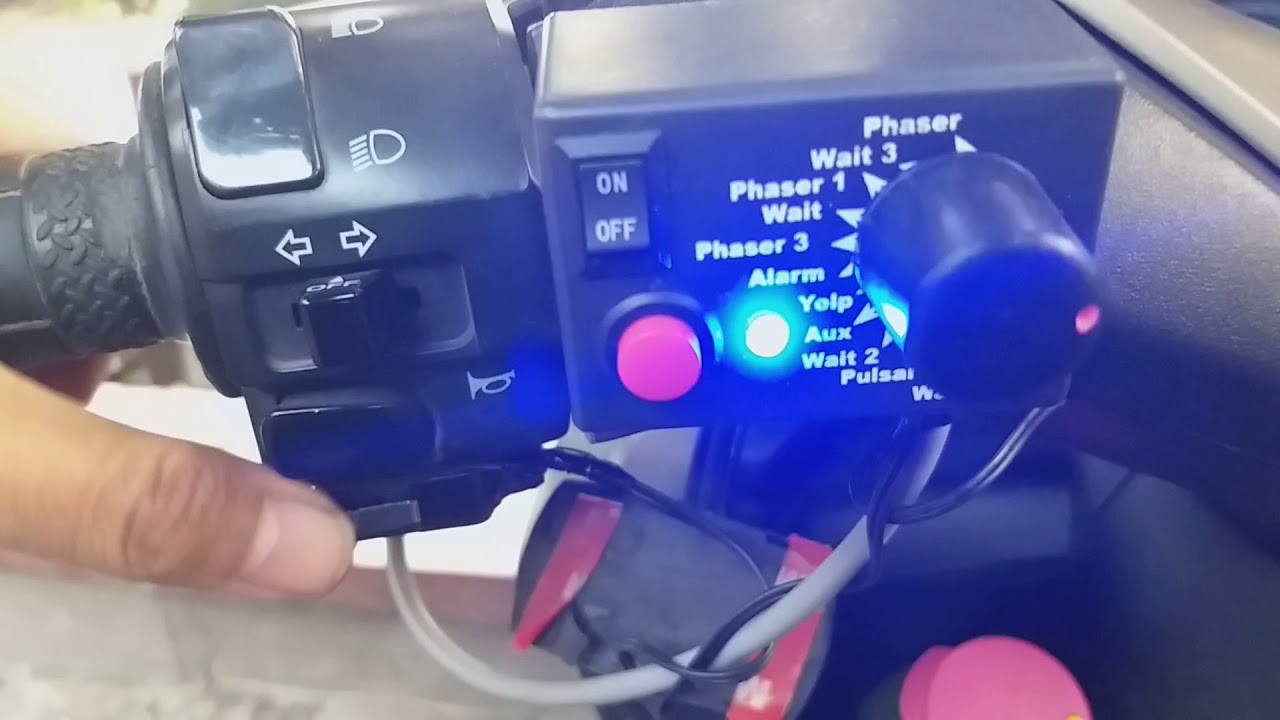 Review suara modul sirine 12 suara dimotor Nmax | Motovlog Indonesia #13