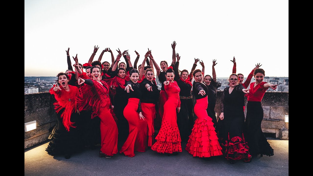 8 Mars 2025 | Mujeres Flamencas