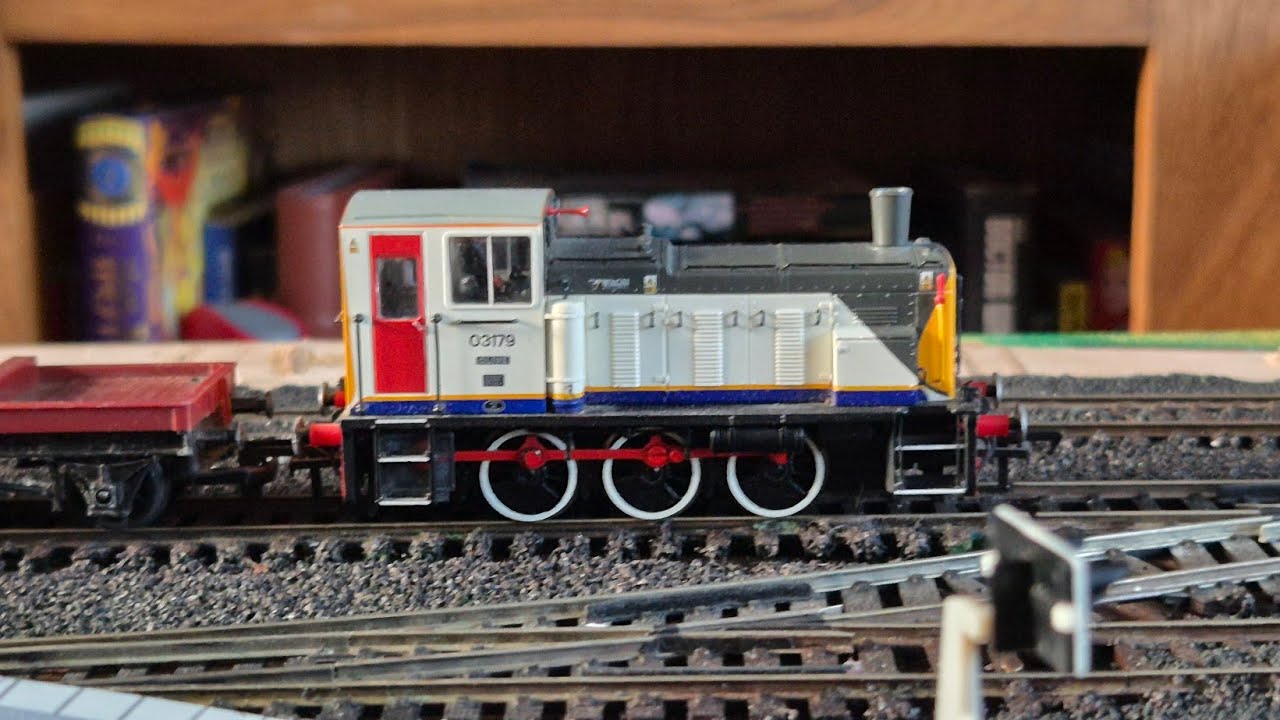 EPISODE 836: REQUEST FOR KELLY ASHFORD TRAINS 