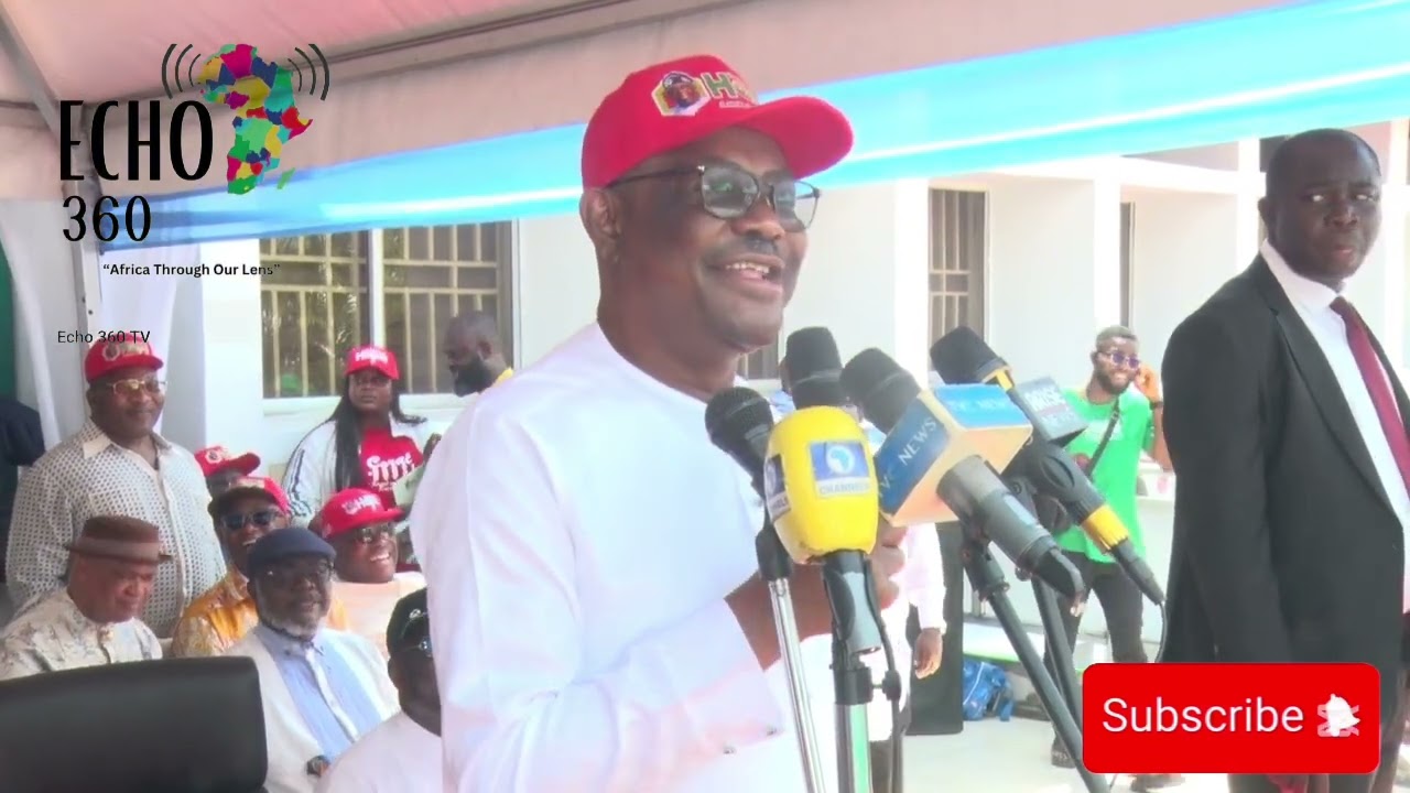 WIKE CURSES SUPPORTERS OF BETRAYAL, PROMISES RETRIBUTION