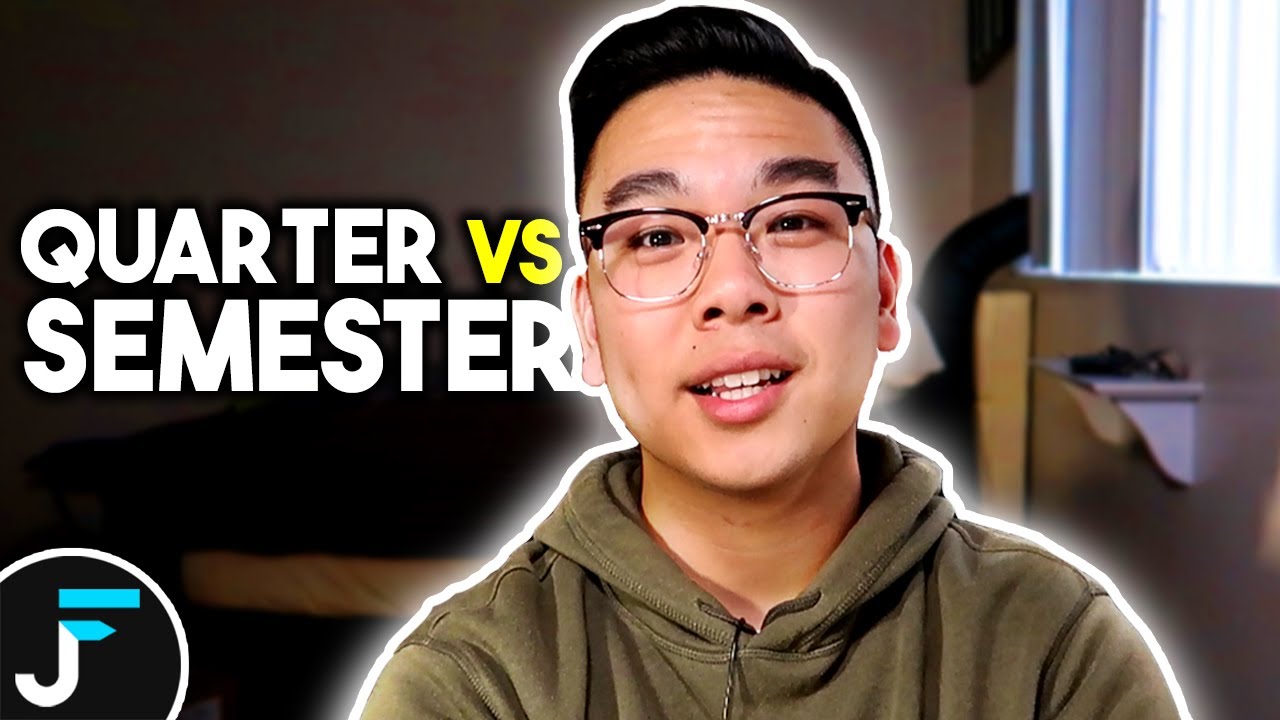 Semester vs Quarter System College - Which is ACTUALLY better?