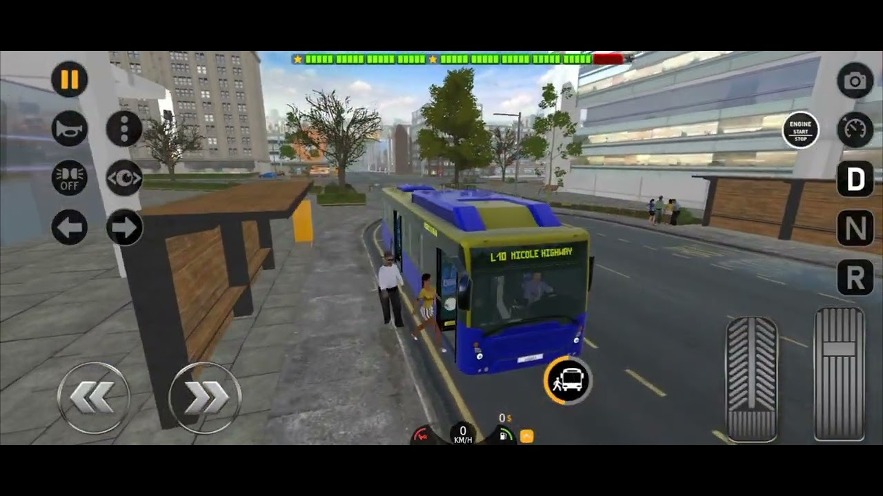 Full speed bus game videos 2026 #fullspeed #busgame #2026
