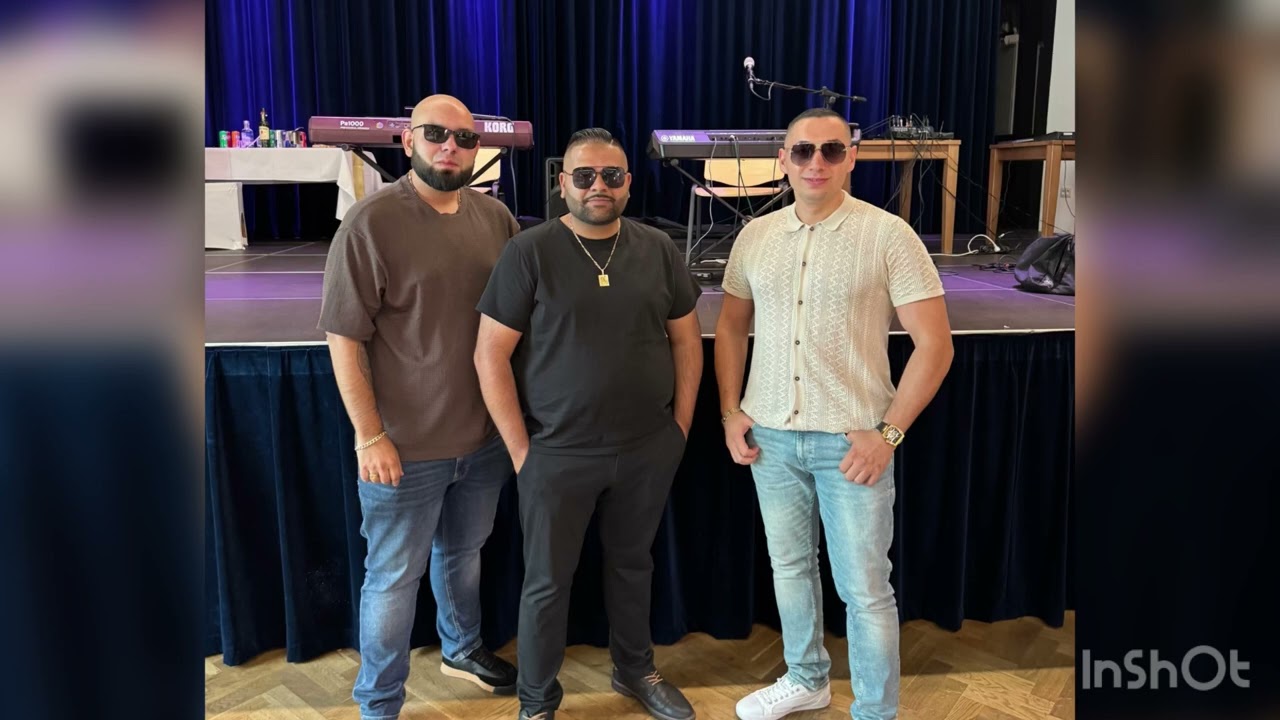 Kaj sal tu - Duo band Kladno 2025 - ( cover - Duda band )