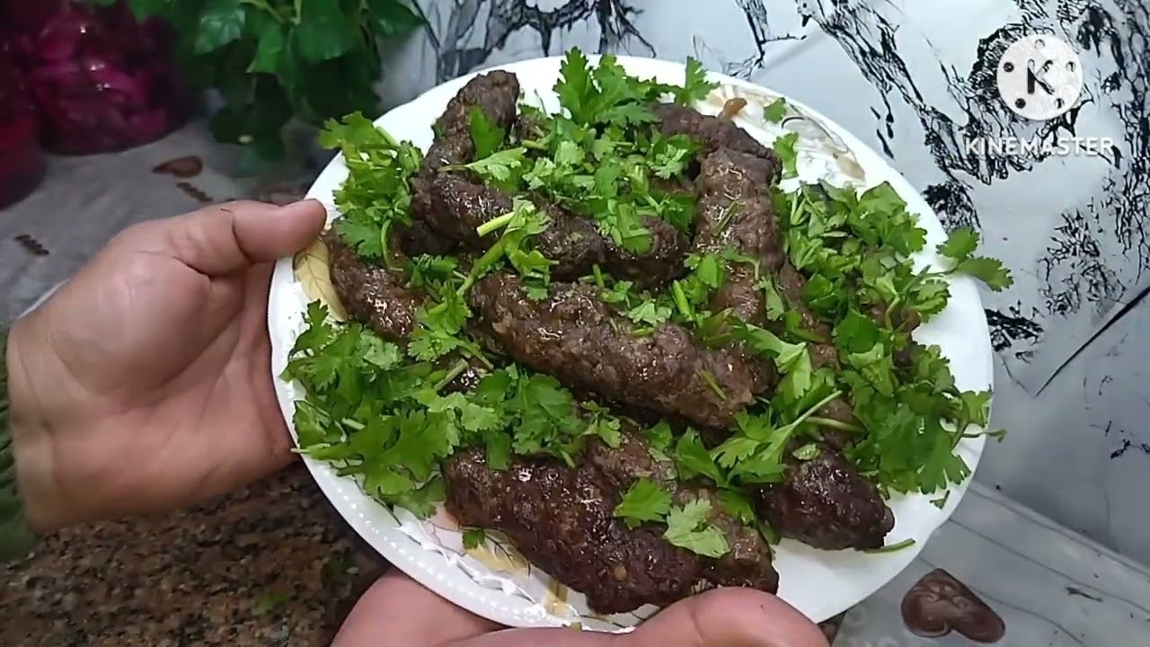 نغيب غبيتنا ونرجع بهبتنا طريقة صحيحة 💯تسوية كفتة الحاتي وكمان البرجر 