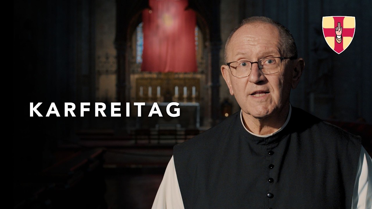 Karfreitag  |  Pater Karl Wallner