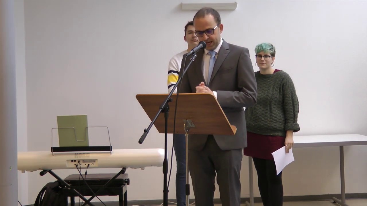 Demeurer en Christ - Cult'U #6 - Pr&eacute;dication