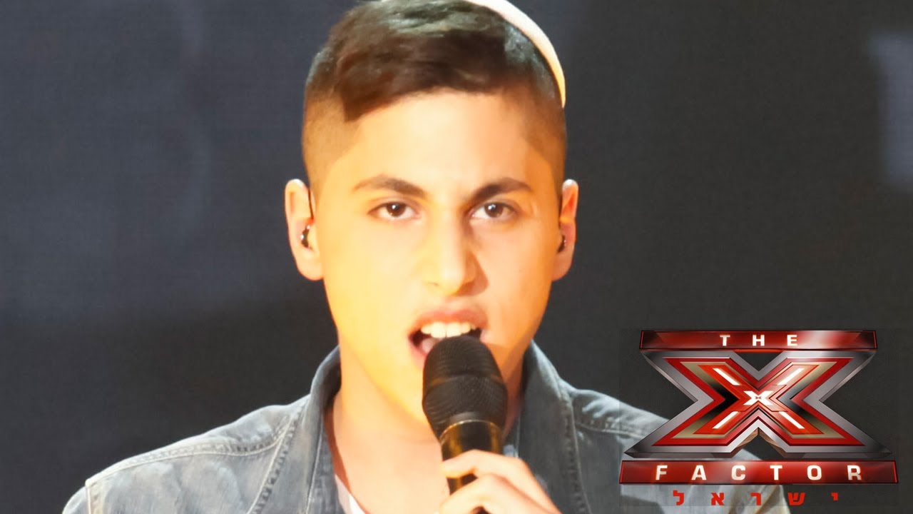 ישראל X Factor - אורי שכיב - רוב השעות