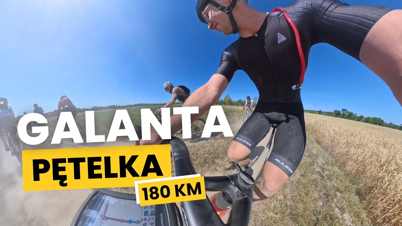 Galanta Pętelka(180km) - 