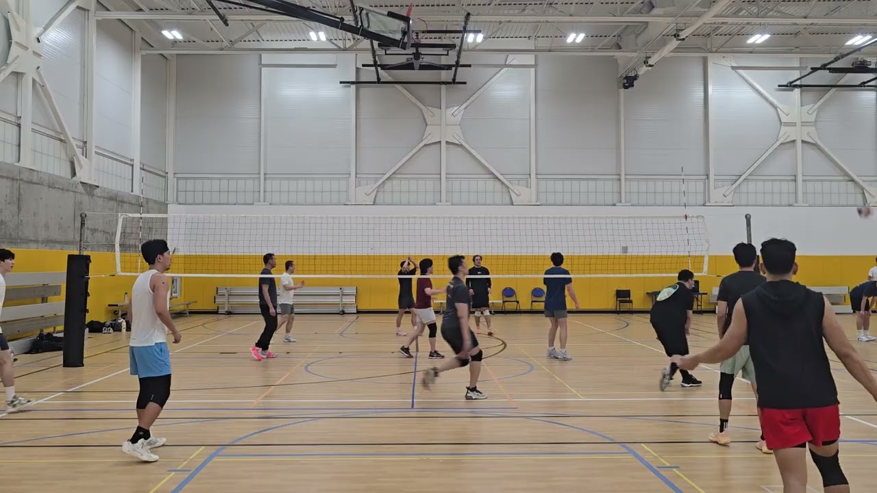 Week 6 Game 2 - Raw Butt Sets vs Block You-ah - Set 2