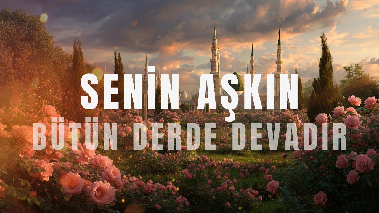 Senin Aşkın Bütün Derde Devadır (Celal Karatüre - Muzaffer Gürler) | COVER | Ramazan 2026