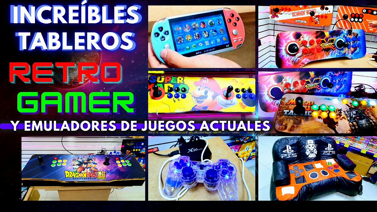 PLAZA IZAZAGA 89, ¡VIVE UNA INCREÍBLE EXPERIENCIA RETROGAMER CON MOCATO! 🕹 🎮