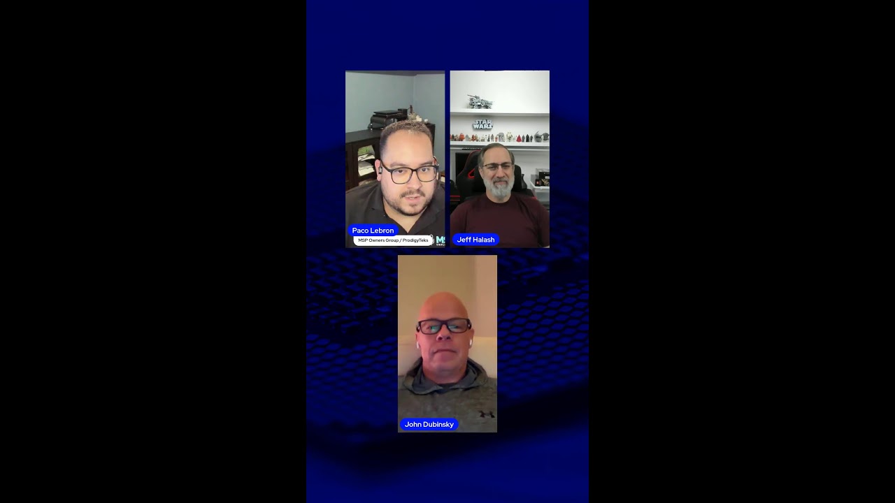 New Year Catch-Up: Jeff Halash Returns After 4 Years! 📱