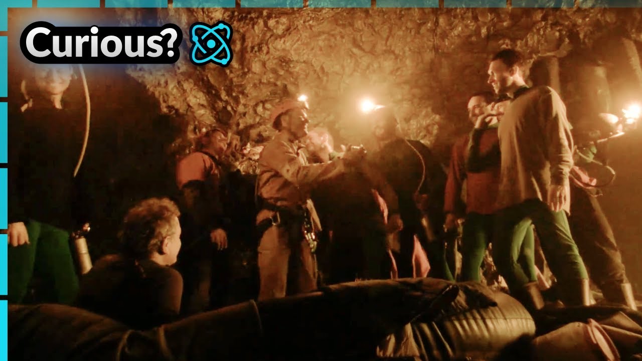 France&rsquo;s Biggest Cave Rescue | Trapped