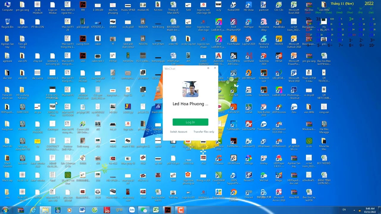 Hướng dẫn phần mềm Full master mini