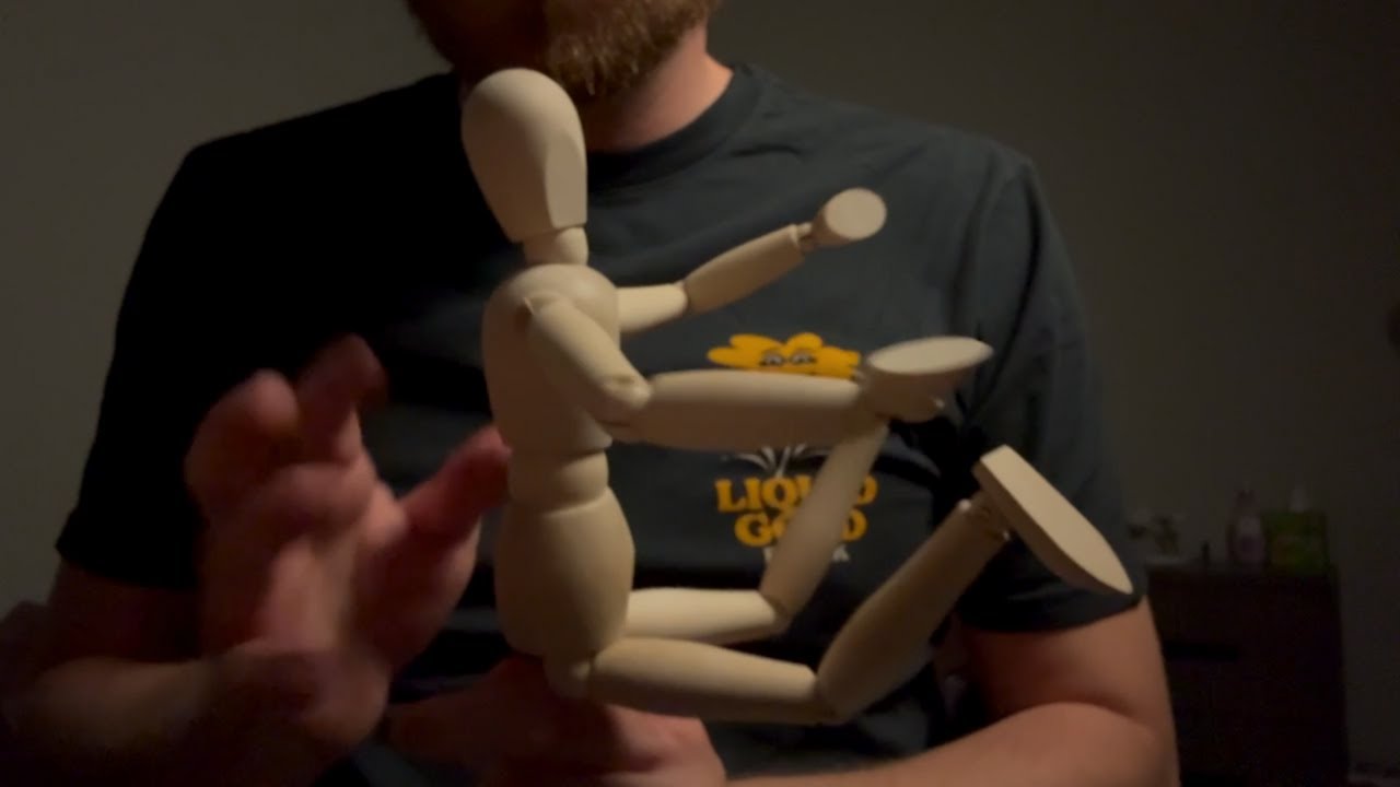 Low Quality ASMR