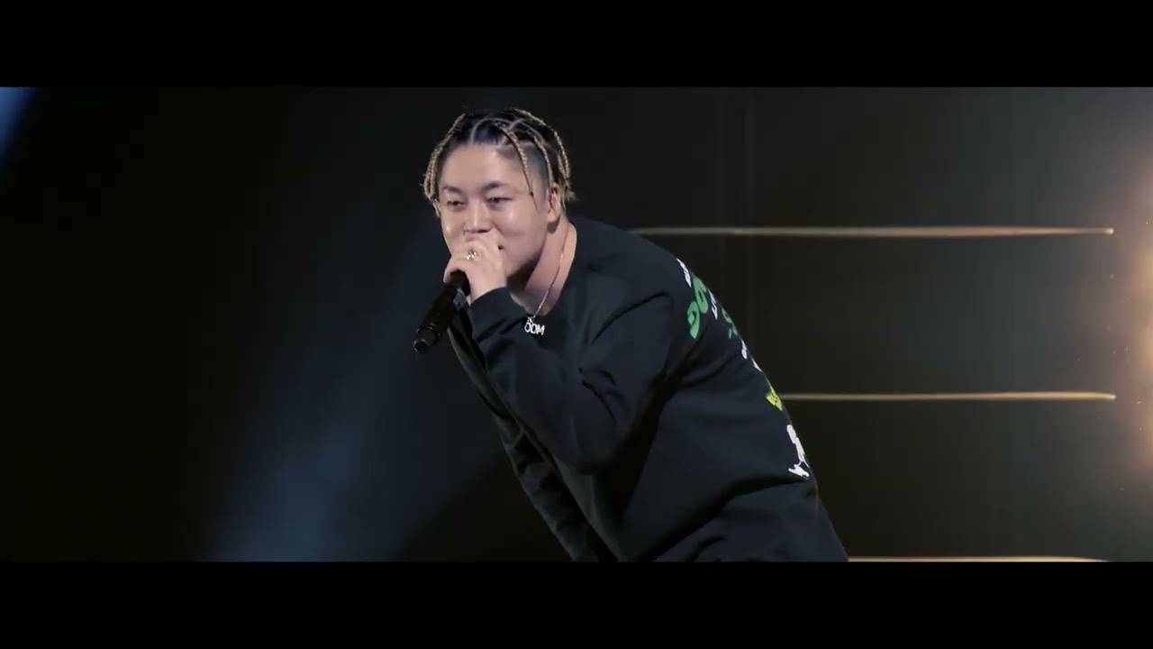 DOOM STUDIO(BLOOM VASE×sloppy dim) /Wow!! (Official LIVE Video)