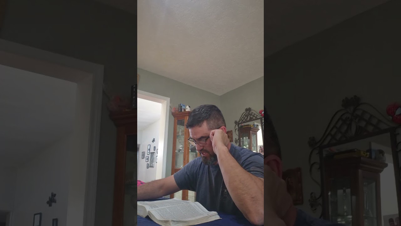 Bible in 365 3/2/2026