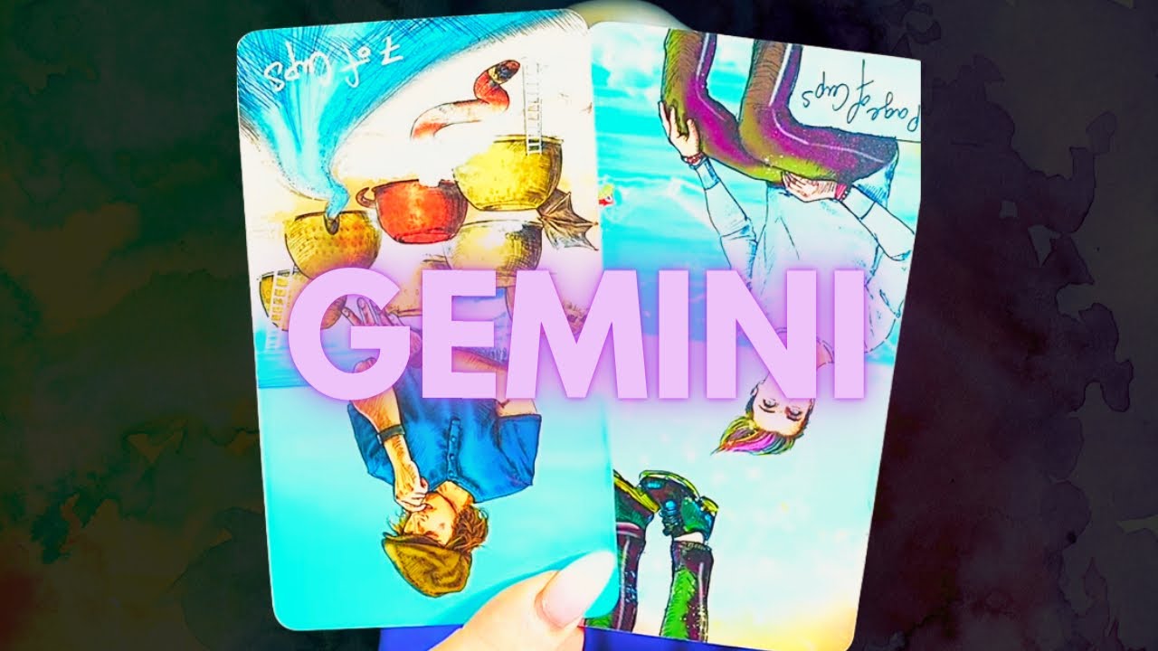 GEMINI  I’M SNITCHING IN THIS READING😂 EVERYTHING BACKFIRED ON THIS PERSON …YIKES 😂 AUGUST 2025 