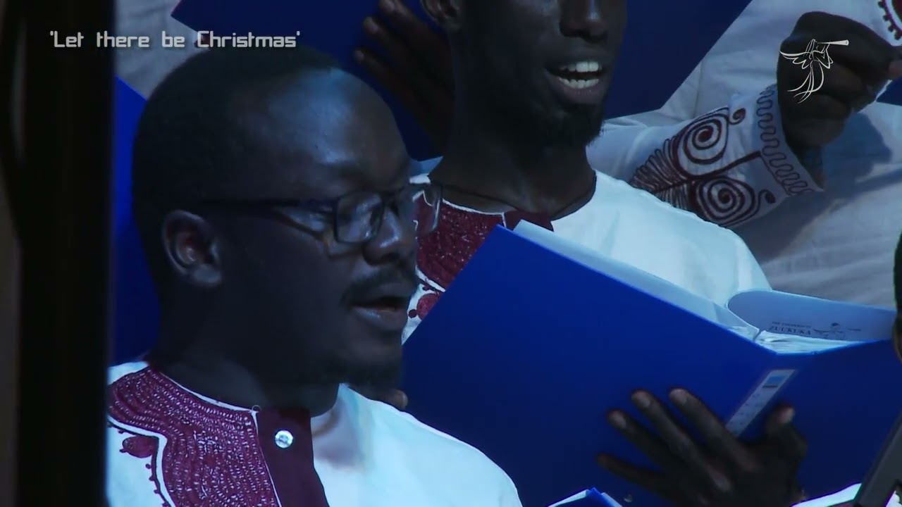 Zuukuka SATB by Philly Bongole Lutaaya