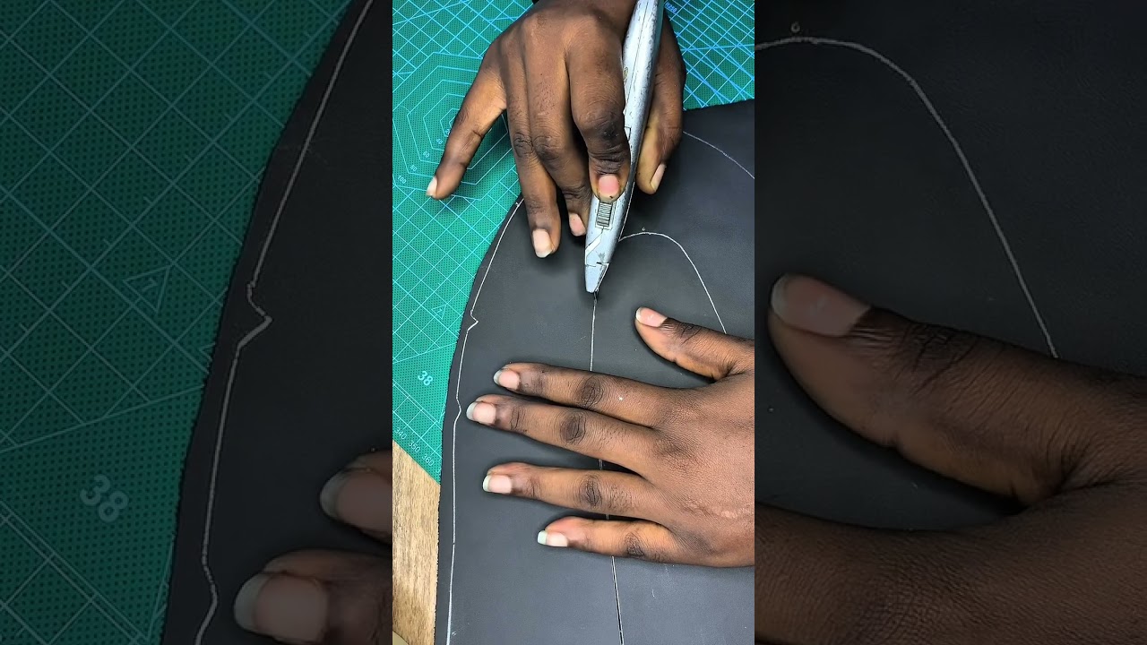 THE MAKING OF LOAFERS BY JULIETTE