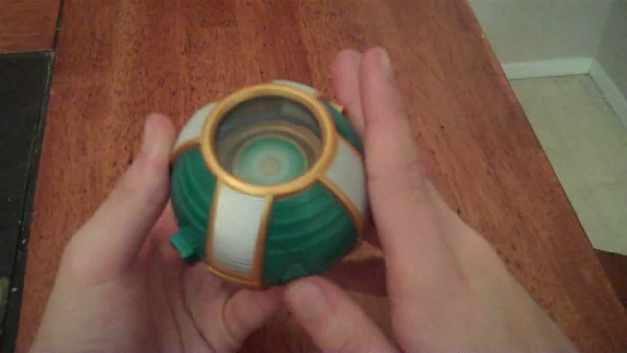 Green Cyclone Morpher Review