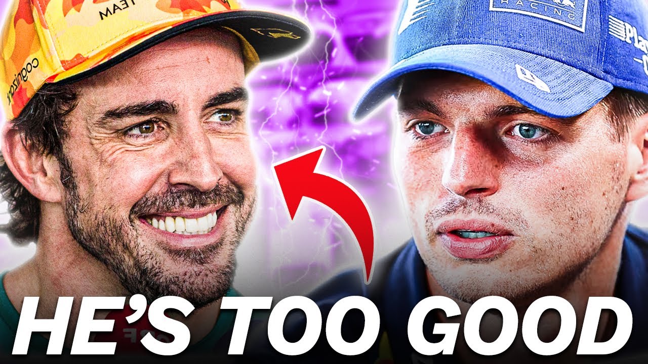 What F1 LEGENDS Think of Fernando Alonso