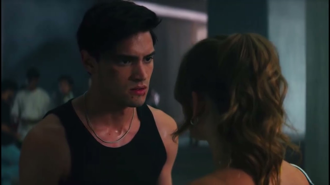 Noya and nick our fault love  story (culpa nuestra)
