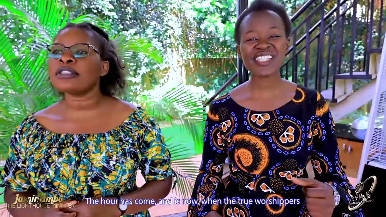 JAMIRIAMBO OFFICIAL VIDEO //THE LIGHTHOUSE MINISTERS NRB //GCTV Media Ltd