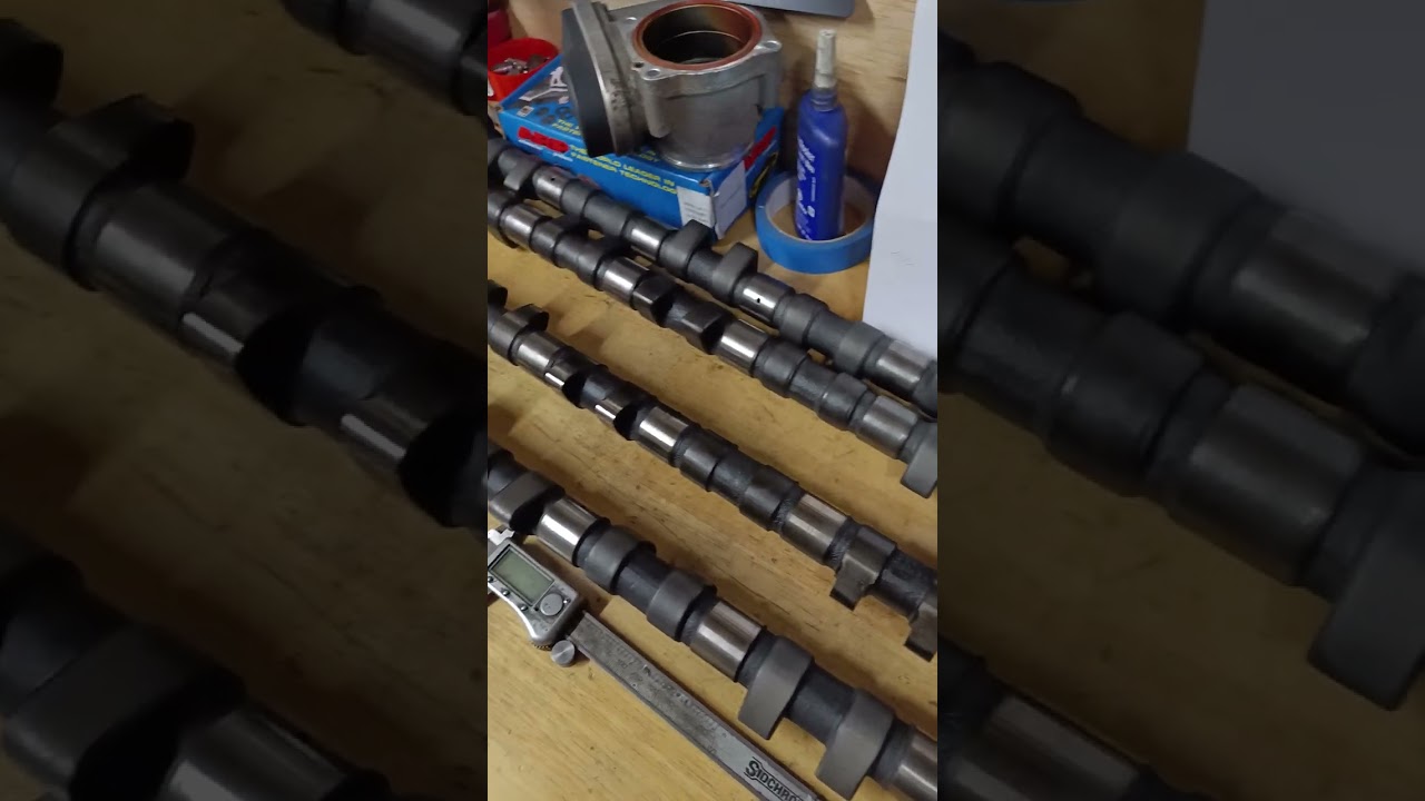 BMW m88/3 camshaft  info 🤔🤔🤔🤔