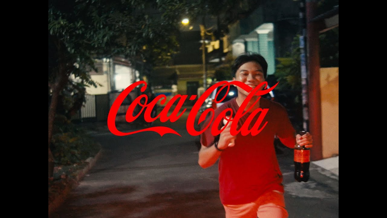 random feels: cola ad assignment