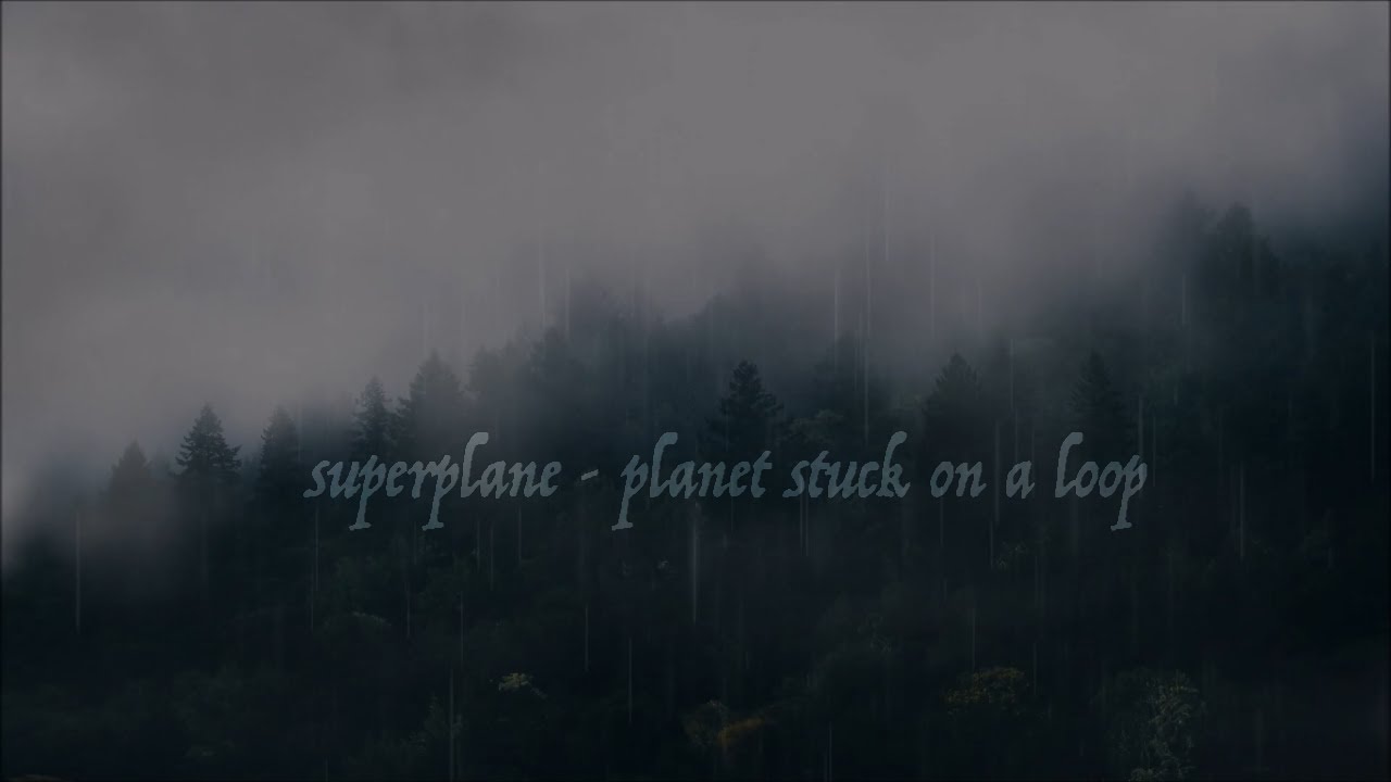 superplane - planet stuck on a loop | Visualiser