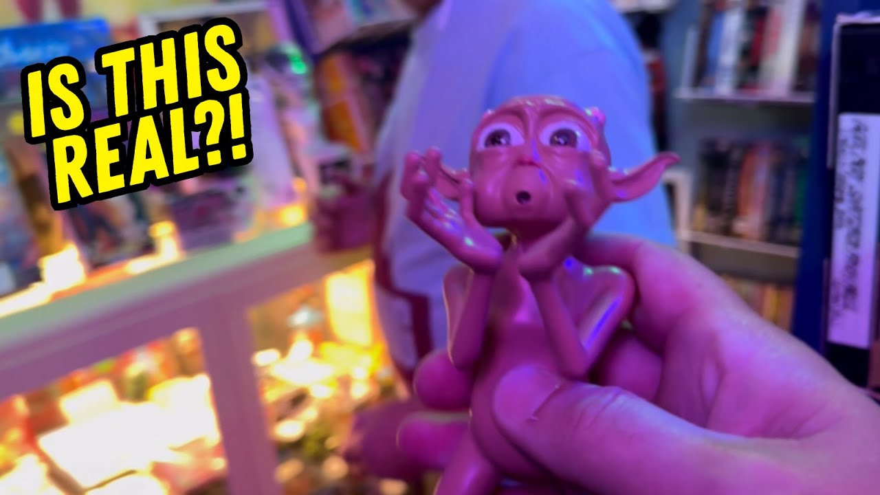 I've Never Seen Collectibles Like These Before!