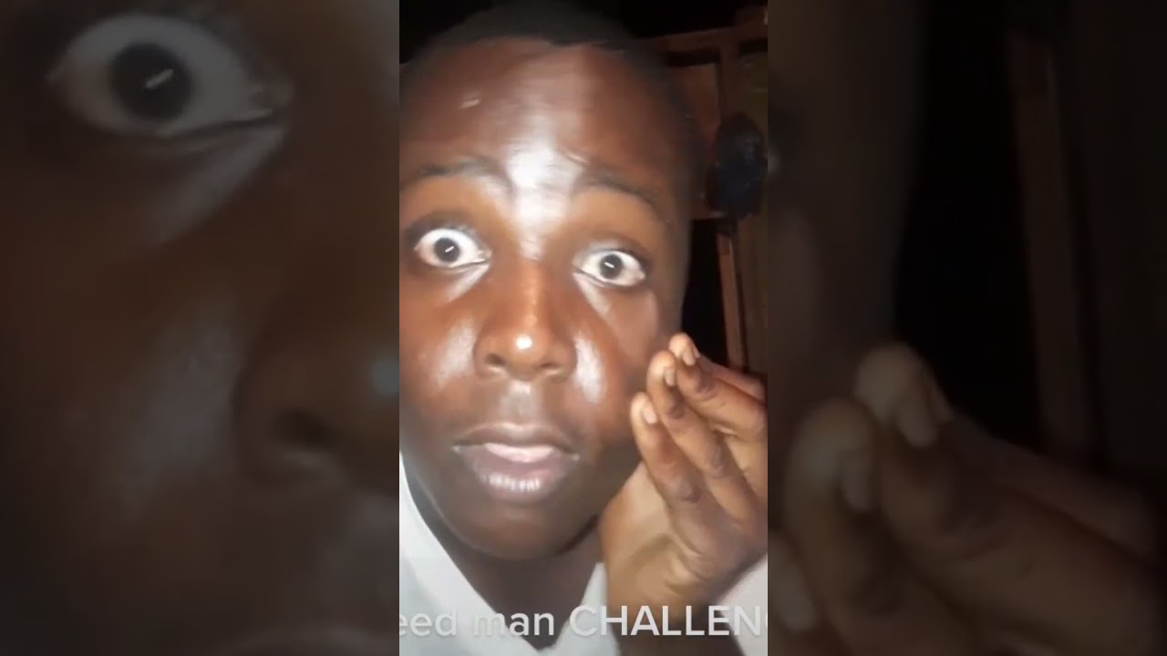 Weed man challenge &ldquo;senseless a lie&rdquo; #getthisviral #safgang #weedman