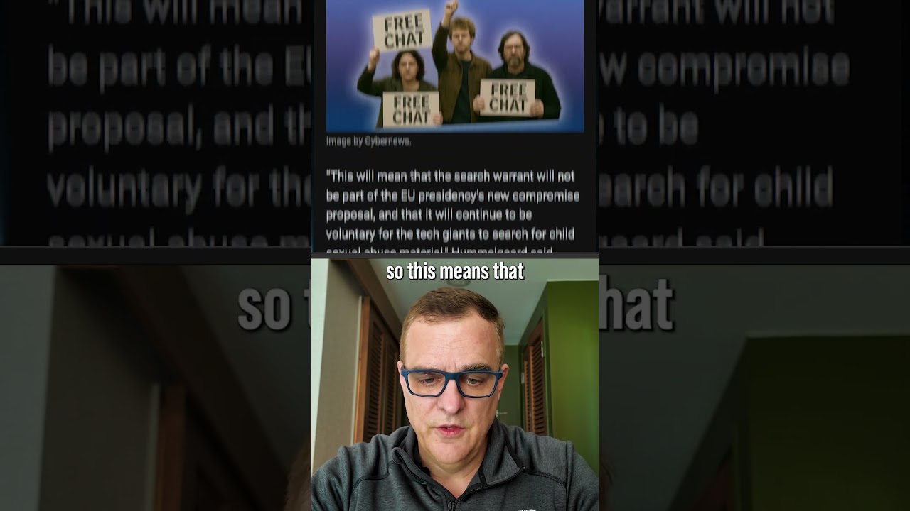 Chat Control: How Your Privacy Was Saved