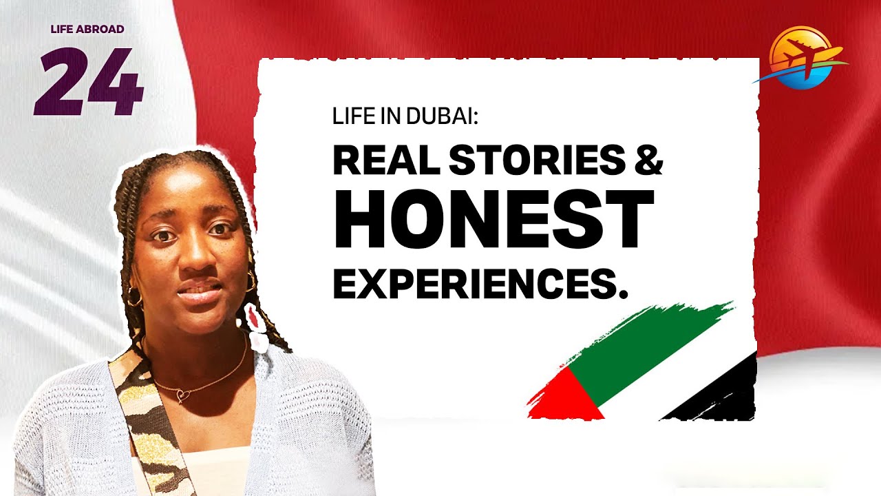 LIFE IN DUBAI: Be informed before you make the decision to travel to Dubai.  #dubai #lifeabroad24