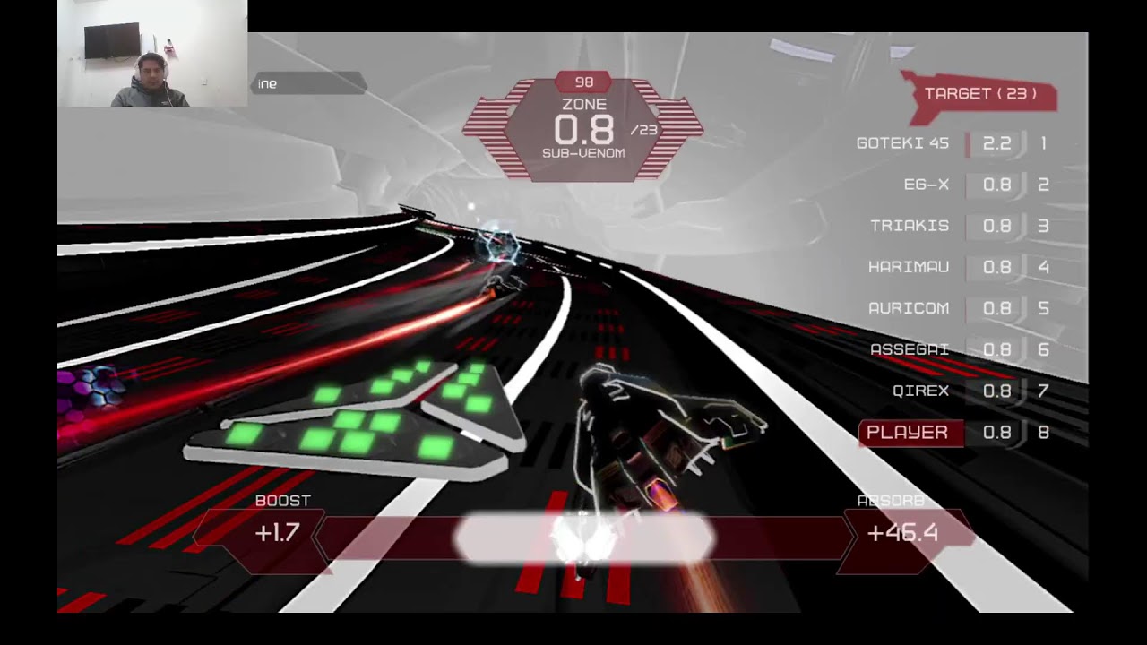 PS3 Nostalgia WIPeOUT-  HD
