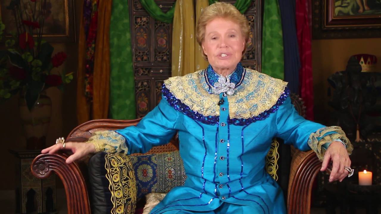 Walter Mercado pr&oacute;ximamente contigo.