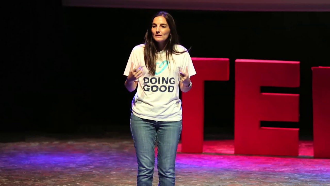 Poverty en Panama | Carolina Freire  | TEDxYouth@ISP