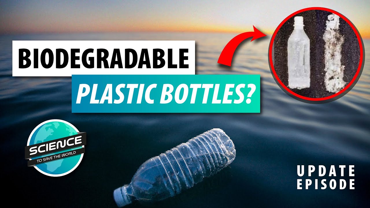 Biodegradable Plastic is Coming. Will it Save our Oceans?
