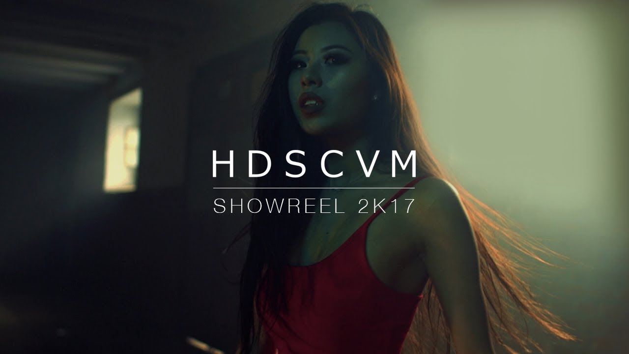 H D S C V M showreel 2017 ᴴᴰ