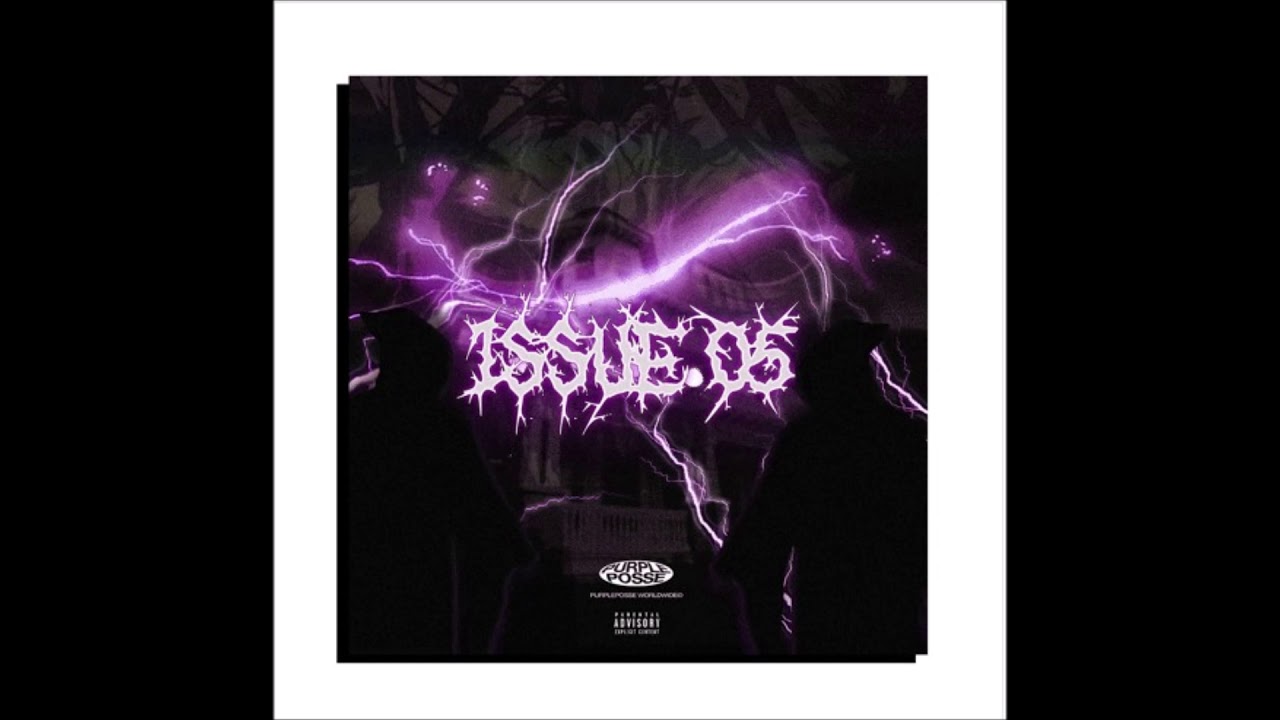 PURPLE POSSE ISSUE 05