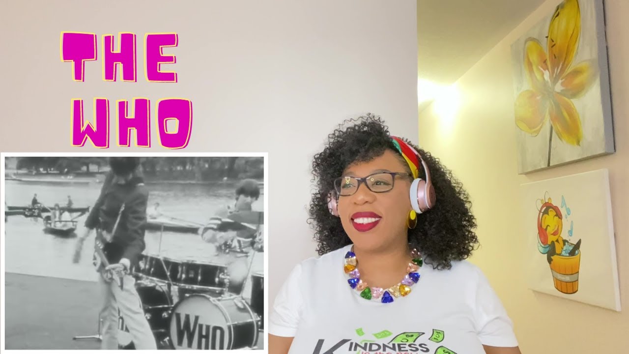 THE WHO - THE KIDS ARE ALRIGHT (First time hearing this song) | REACTION