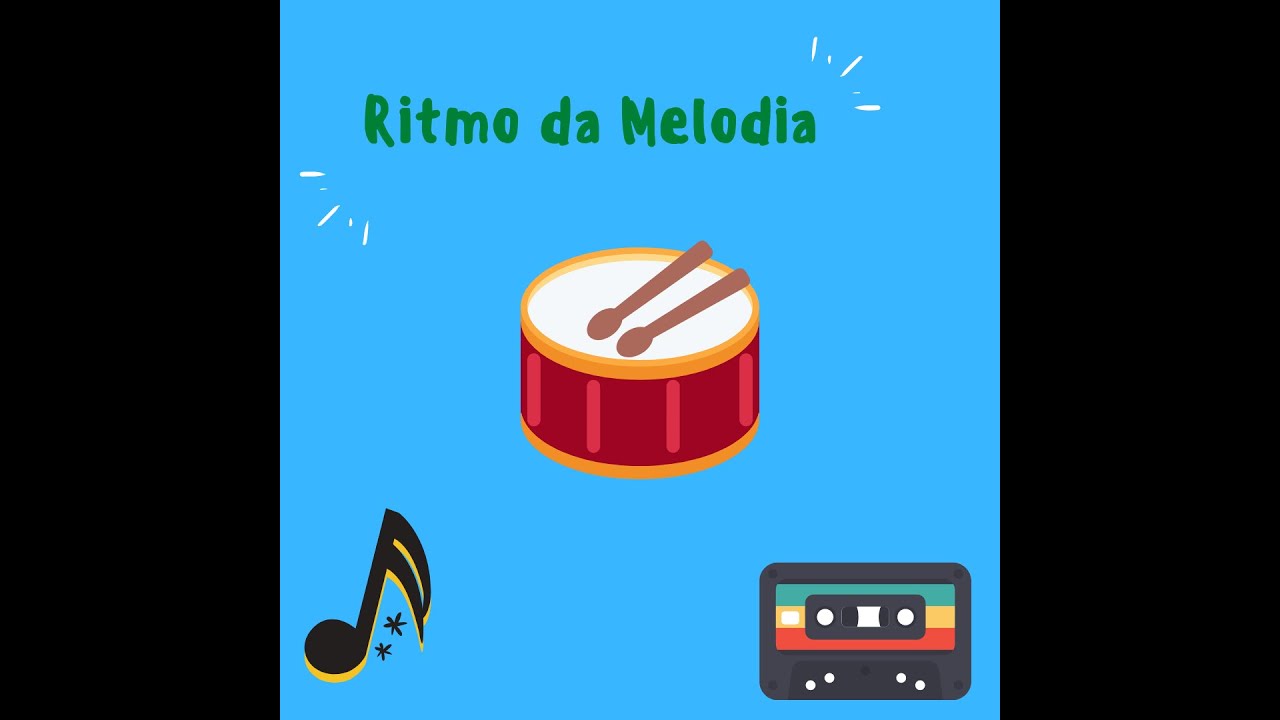 Ritmo e melodia