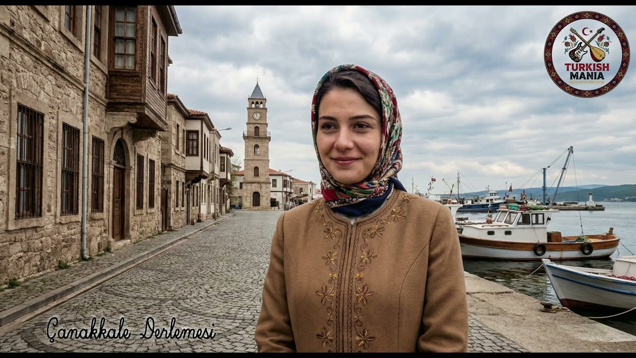 Ellere Bakar mıyım? / Çanakkale Derlemesi Anatolian Music
