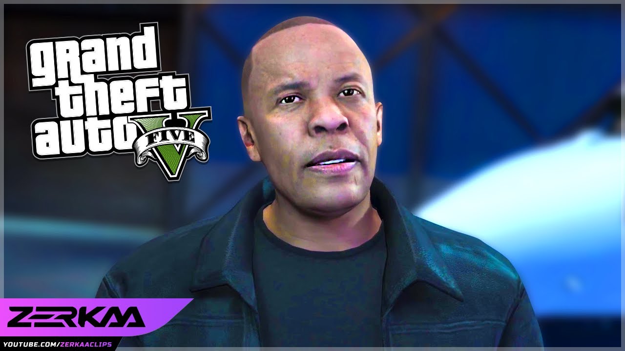DR DRE IN GTA 5! (Cayo Perico Heist Update)