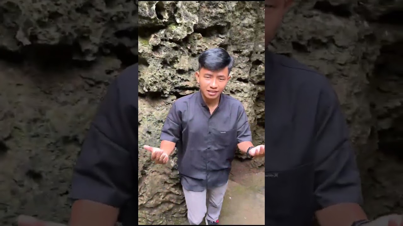 Kearifan Lokal Goa Seplawan 