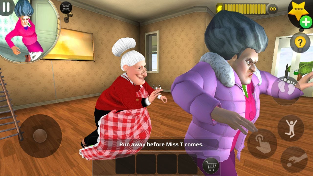 Scary Teacher 3D - New Update New Levels Android Gameplay