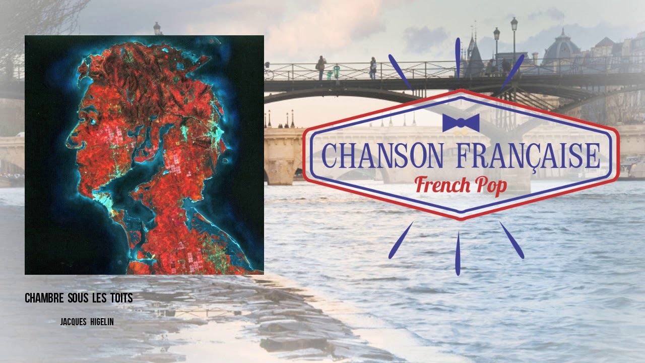 Jacques Higelin - Chambre sous les toits