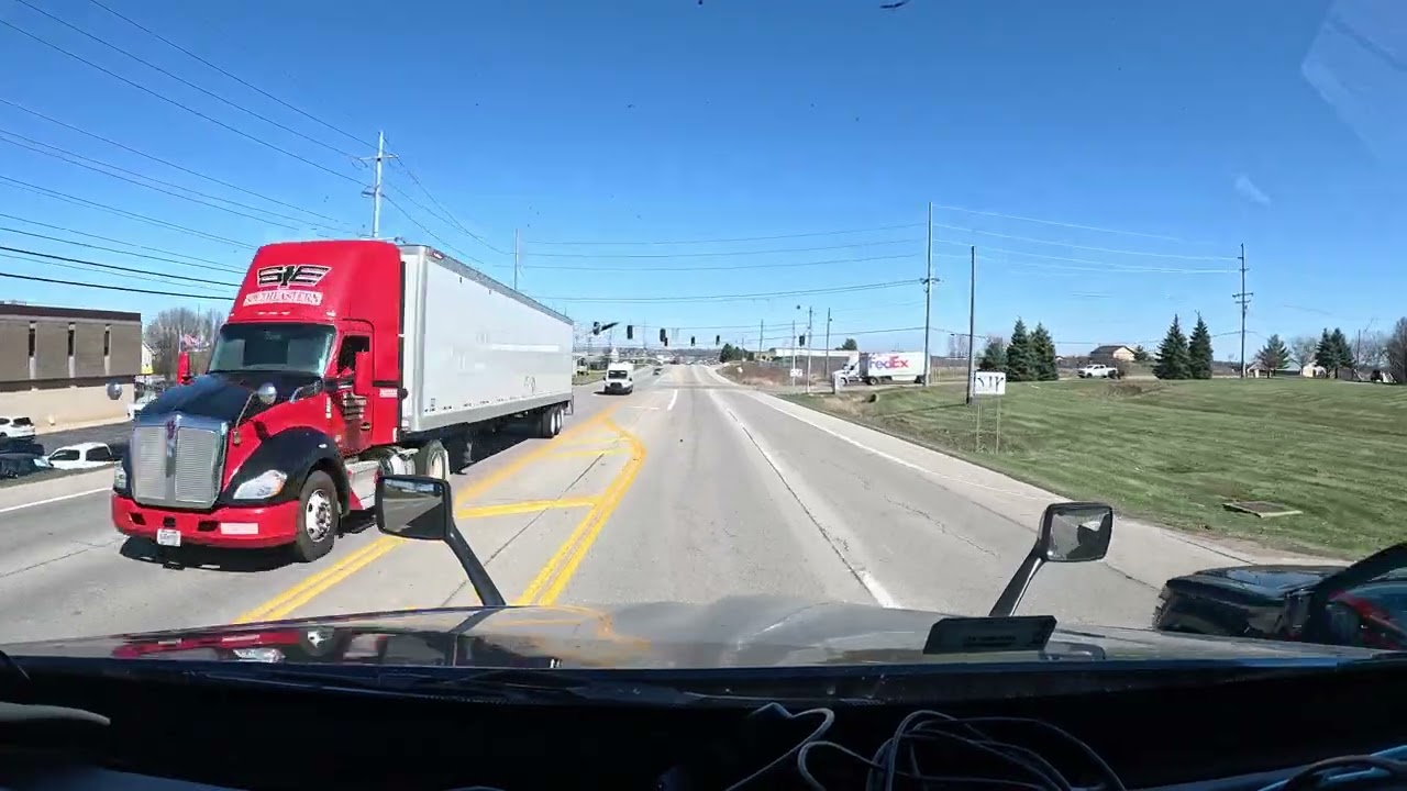UPS Delivery in Fairfield Ohio